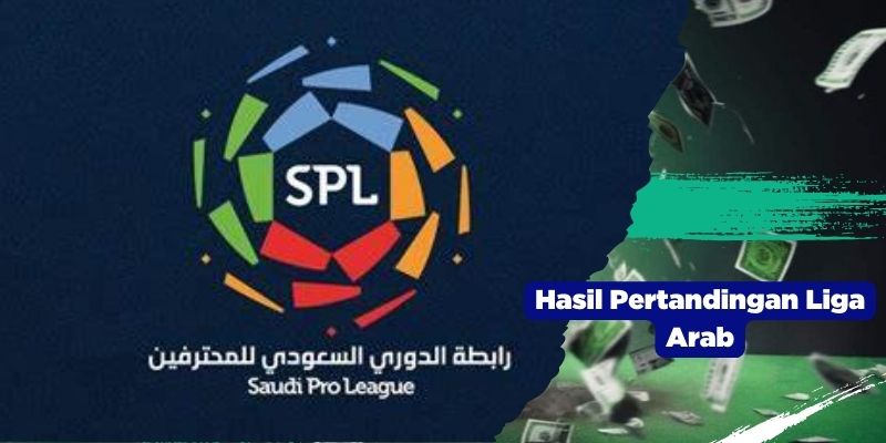 Hasil Pertandingan Liga Arab