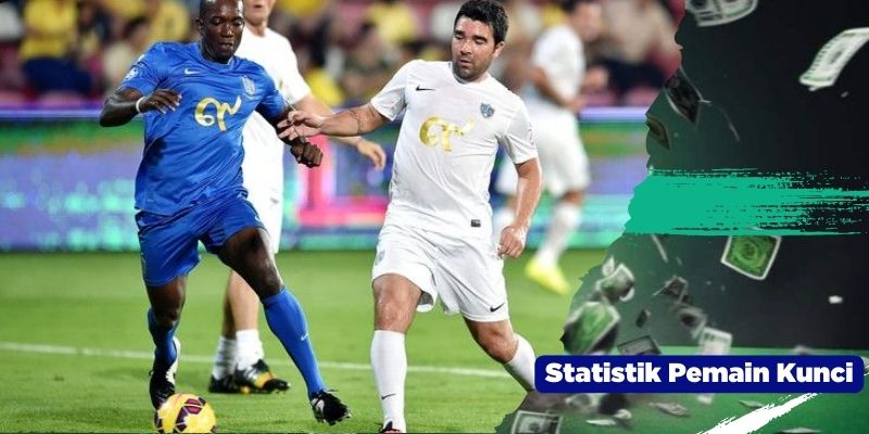 Statistik Pemain Kunci